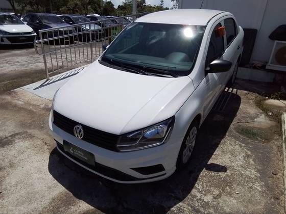 VOLKSWAGEN VOYAGE 1.0 12V MPI TOTALFLEX 4P MANUAL VOLKSWAGEN VOYAGE 1.0 12V MPI TOTALFLEX 4P MANUAL